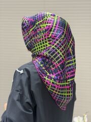 LA BOUTİQUE SURA İPEK EŞARP