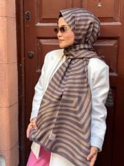 LA BOUTİQUE HERBAL ÖZEL SERİ ŞAL 70X190