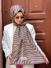 LA BOUTİQUE HERBAL ÖZEL SERİ ŞAL 70X190