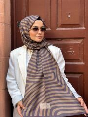 LA BOUTİQUE HERBAL ÖZEL SERİ ŞAL 70X190