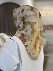 YAZ SERİNLİĞİ EŞARP