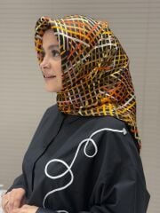 LA BOUTİQUE SURA İPEK EŞARP