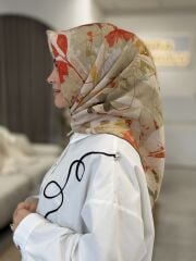 YAZ SERİNLİĞİ EŞARP