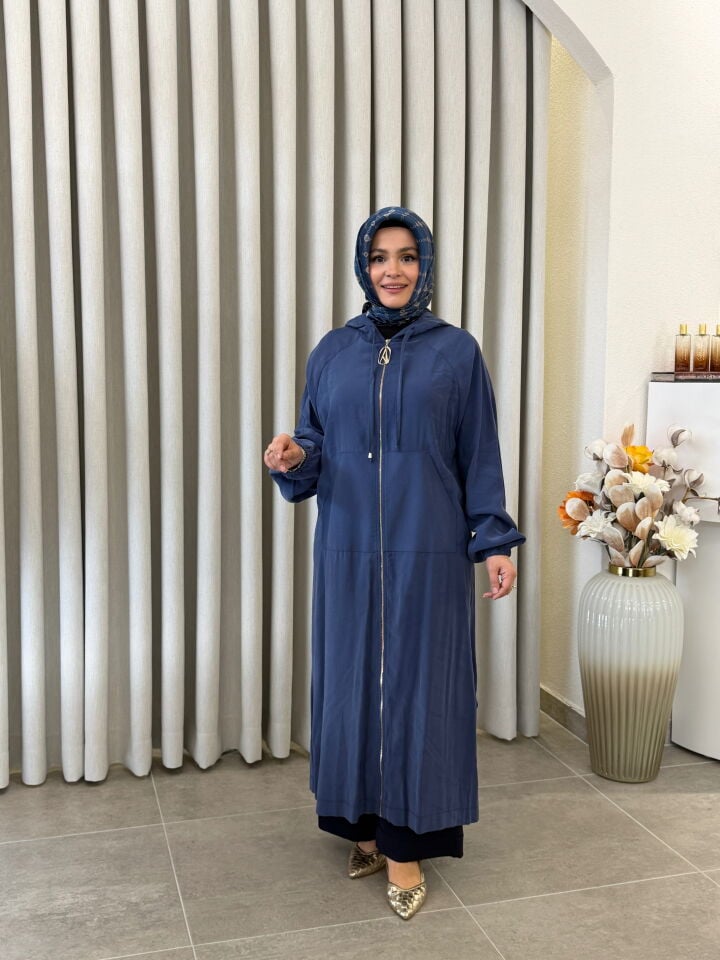 ARMİNE TREND GİY-ÇIK İNDİGO