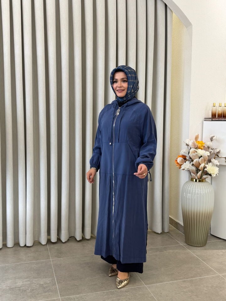 ARMİNE TREND GİY-ÇIK İNDİGO