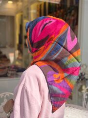 YAZ SERİNLİĞİ EŞARP