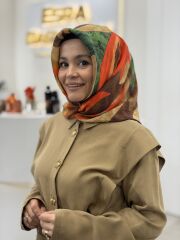 YAZ SERİNLİĞİ EŞARP