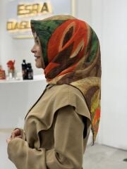 YAZ SERİNLİĞİ EŞARP