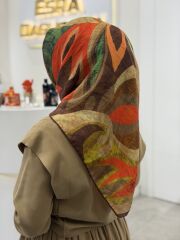 YAZ SERİNLİĞİ EŞARP