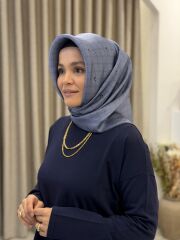 PİERRE CARDİN SURA İPEK EŞARP