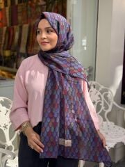 LA BOUTİQUE YAZ SERİNLİĞİ ŞAL 70X190