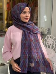 LA BOUTİQUE YAZ SERİNLİĞİ ŞAL 70X190