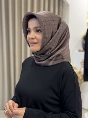 PİERRE CARDİN SURA İPEK EŞARP