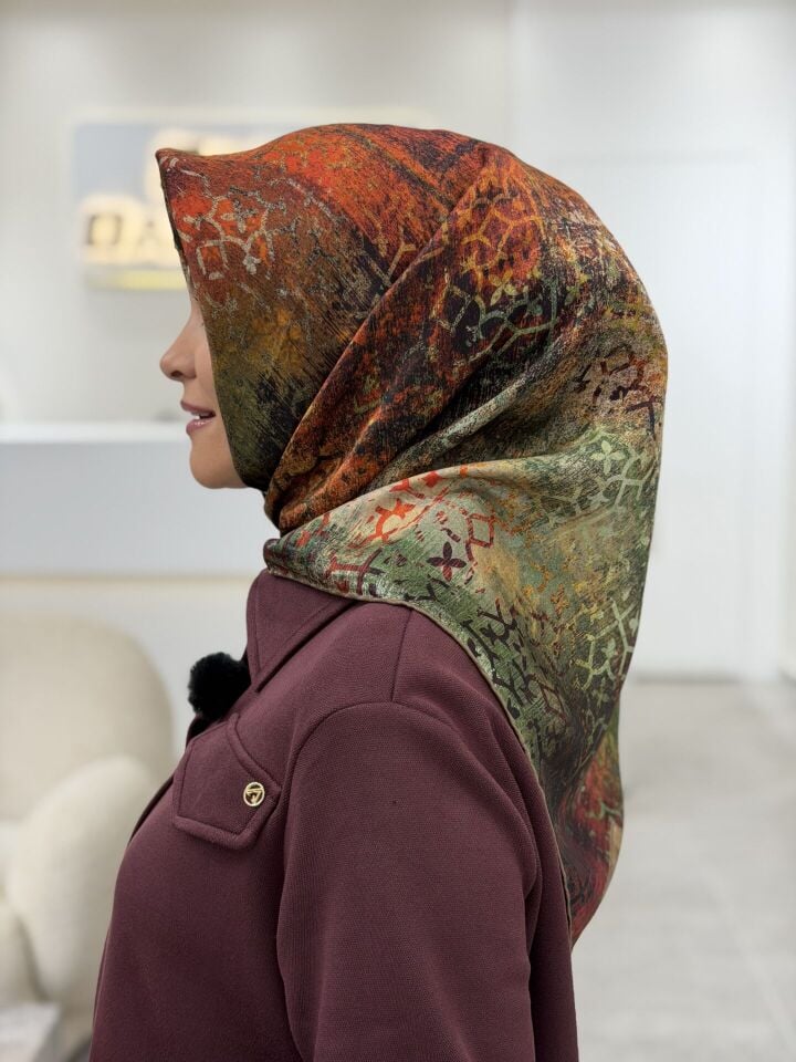 LA BOUTİQUE SURA İPEK EŞARP