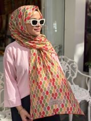 LA BOUTİQUE YAZ SERİNLİĞİ ŞAL 70X190