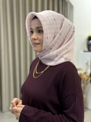 PİERRE CARDİN SURA İPEK EŞARP