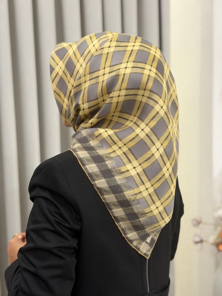 BELLİ TWİLL İPEK EŞARP