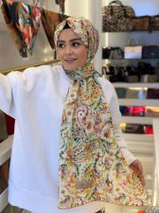 LA BOUTİQUE GÜZ ŞAL 70X190