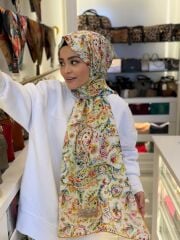 LA BOUTİQUE GÜZ ŞAL 70X190