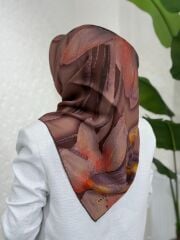 AKER SURA İPEK EŞARP