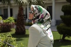 AKER SURA İPEK EŞARP