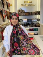 LA BOUTİQUE GÜZ ŞAL 70X190