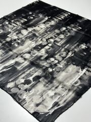 AKER SURA İPEK EŞARP