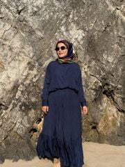 CİNDRELLA GÖMLEK LACİVERT