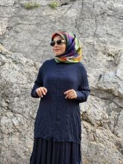 CİNDRELLA GÖMLEK LACİVERT