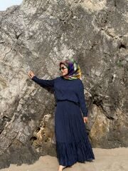 CİNDRELLA GÖMLEK LACİVERT