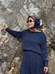 CİNDRELLA GÖMLEK LACİVERT