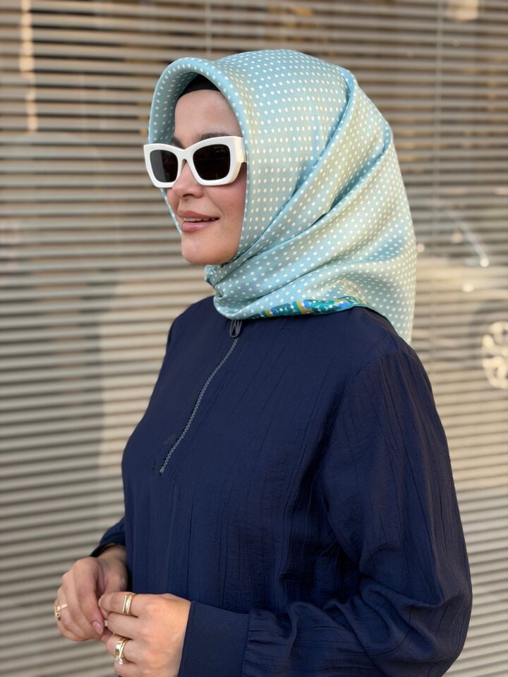 BELLİ TWİLL İPEK EŞARP
