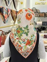 LA BOUTİQUE GÜZ EŞARP 90X90