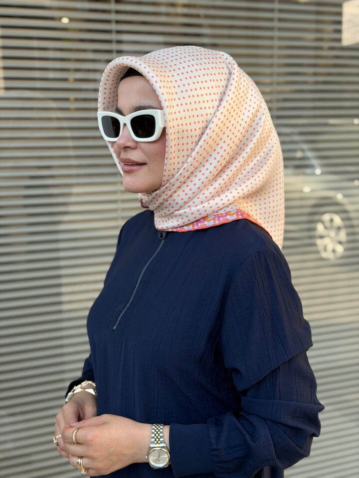 BELLİ TWİLL İPEK EŞARP