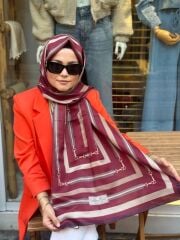LA BOUTİQUE HERBAL ÖZEL SERİ ŞAL 70X190