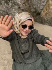 CİNDRELLA GÖMLEK YEŞİL