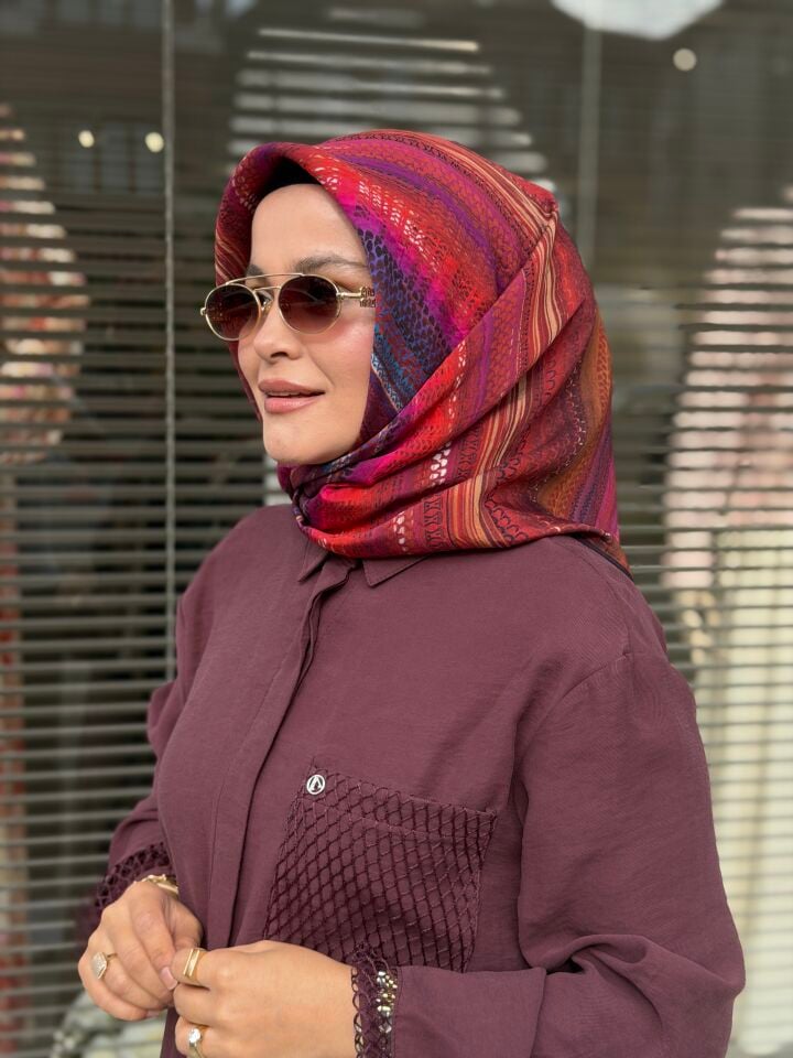 YAZ/GÜZ SERİSİ EŞARP