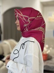 LA BOUTİQUE TWİLL İPEK EŞARP