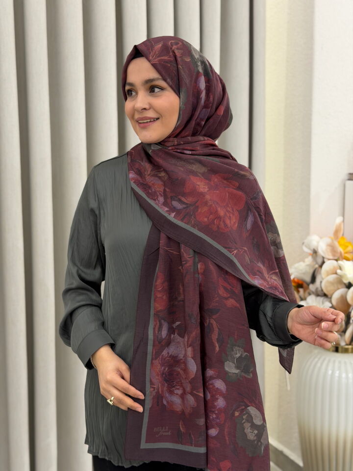BELLİ FRESH SANDA ŞAL 75X200