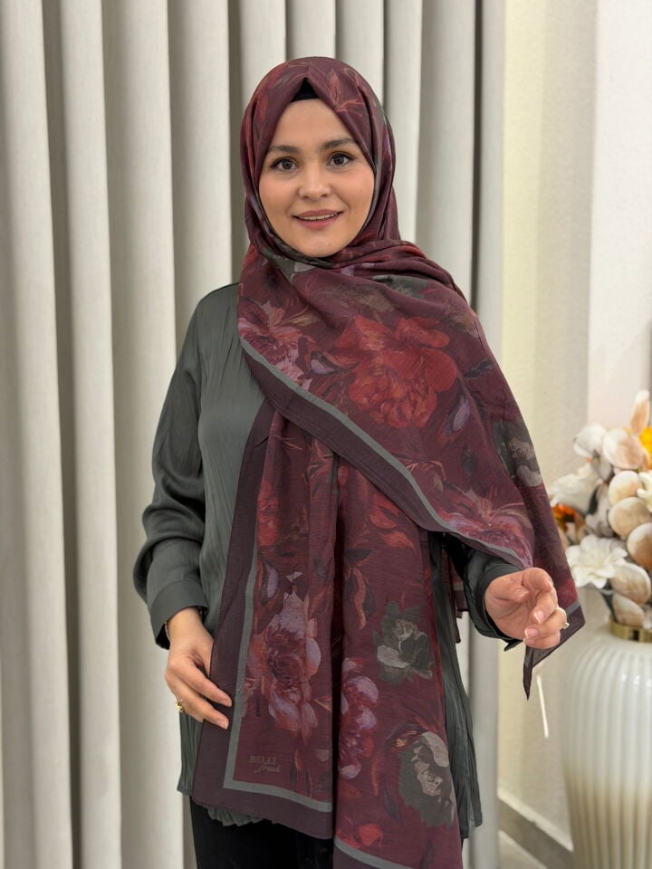 BELLİ FRESH SANDA ŞAL 75X200