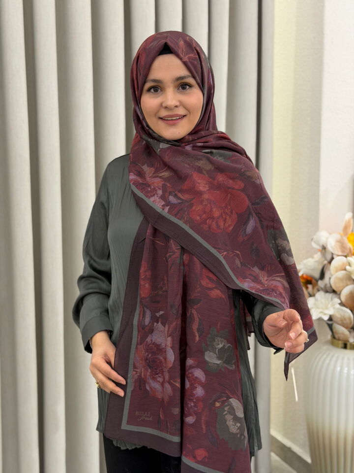 BELLİ FRESH SANDA ŞAL 75X200