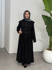 ESRA DAĞLIOĞLU CUPRA TAKIM SİYAH