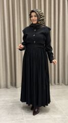 ESRA DAĞLIOĞLU CUPRA TAKIM SİYAH