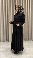 ESRA DAĞLIOĞLU CUPRA TAKIM SİYAH