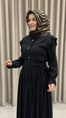 ESRA DAĞLIOĞLU CUPRA TAKIM SİYAH