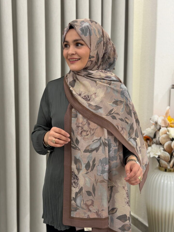 BELLİ FRESH SANDA ŞAL 75X200