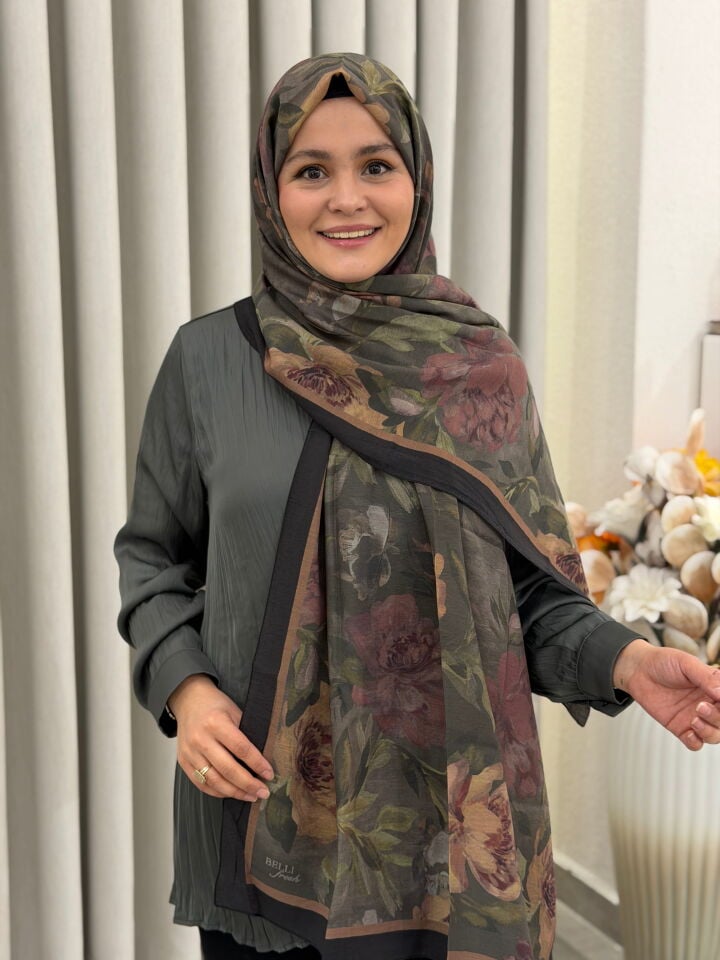 BELLİ FRESH SANDA ŞAL 75X200