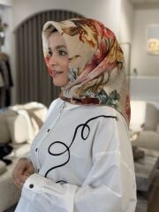 YAZ SERİNLİĞİ EŞARP