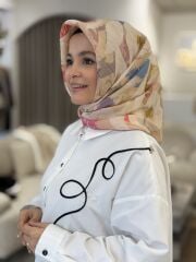 YAZ SERİNLİĞİ EŞARP