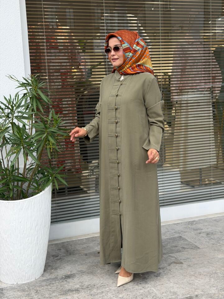KADO BRİTLİ KAP HAKİ